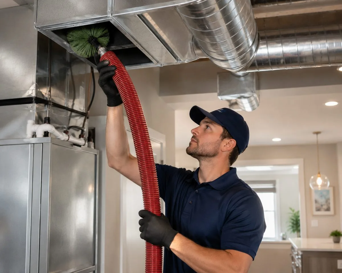 How Much Does Air Duct Cleaning Cost in Wichita, KS? How Much Does Air Duct Cleaning Cost in Wichita, KS?
