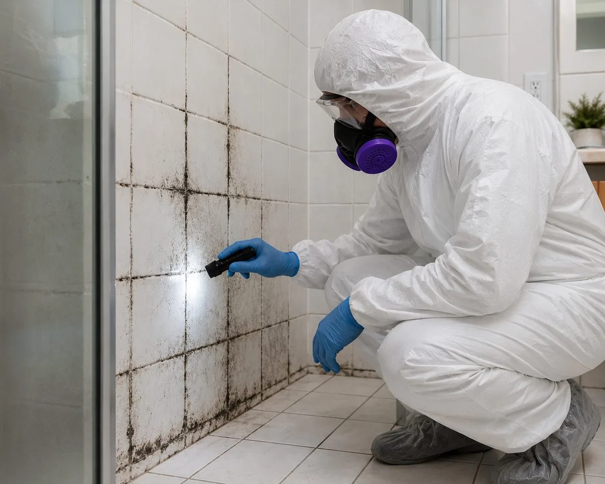 Bathroom Mold Removal in Wichita, KS: What to Do and When to Call a Pro Bathroom Mold Removal in Wichita, KS: What to Do and When to Call a Pro