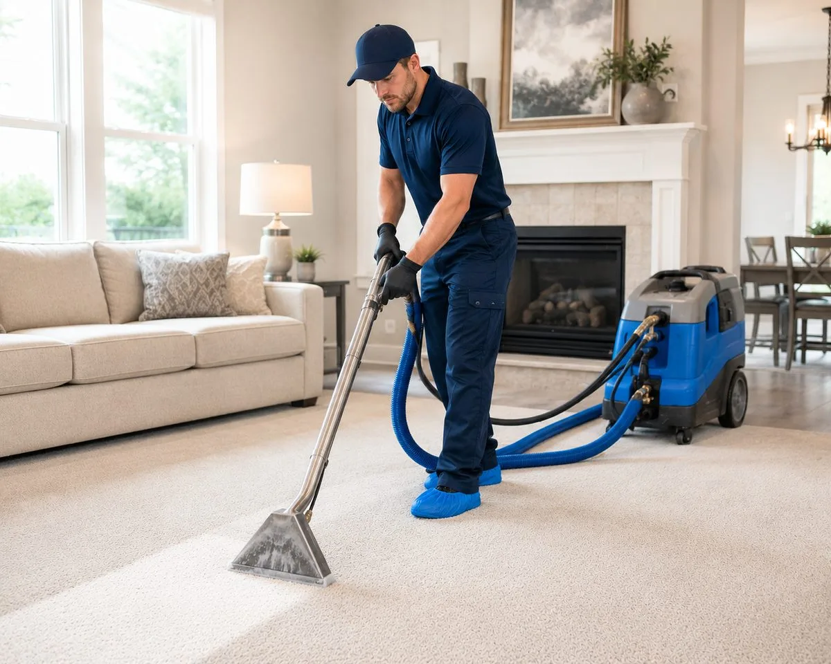 Carpet Cleaning Products in Wichita, KS: What Actually Works (and What the Pros Use) Carpet Cleaning Products in Wichita, KS: What Actually Works (and What the Pros Use)