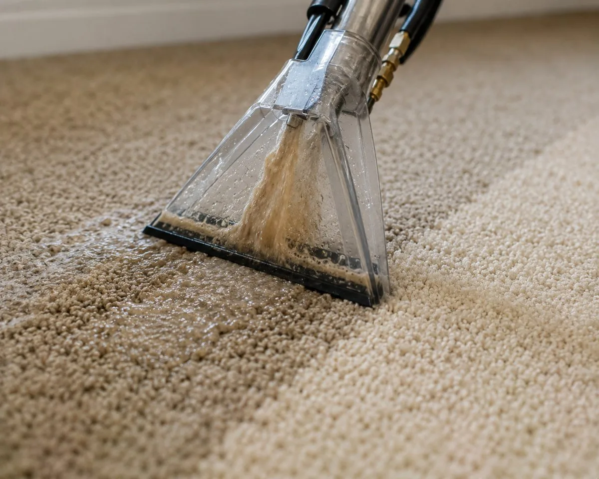 Carpet Cleaning Specials in Wichita, KS