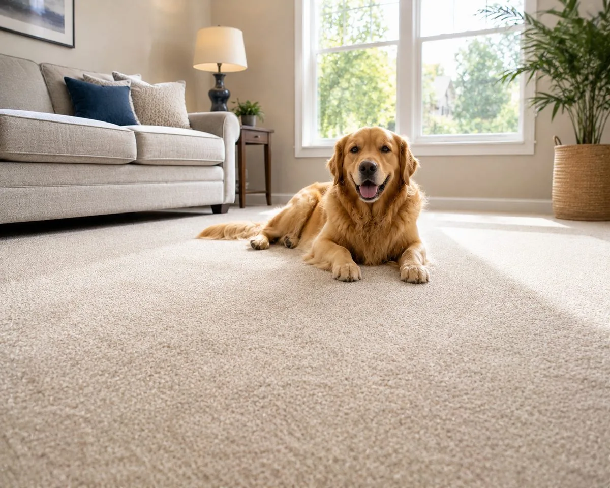 How Long Does Carpet Cleaning Take to Dry — Wichita, KS Guide