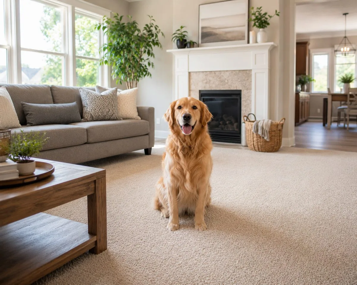 How to Remove Pet Stains From Carpet in Wichita, KS How to Remove Pet Stains From Carpet in Wichita, KS