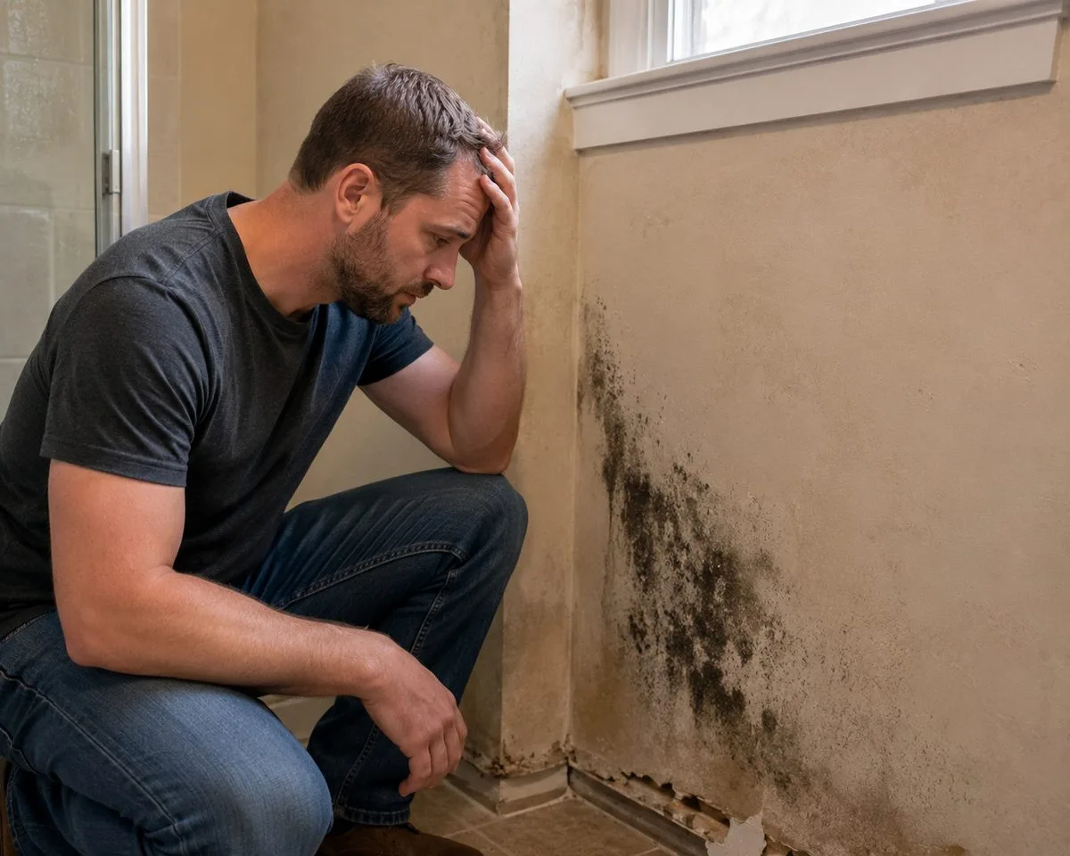 DIY Mold Removal: Is It Worth It? A Wichita, KS Pro's Take DIY Mold Removal: Is It Worth It? A Wichita, KS Pro's Take