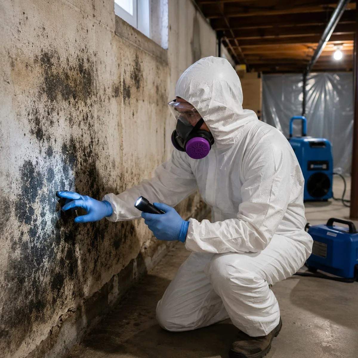 Mold Removal Service in Wichita, KS: What to Expect Mold Removal Service in Wichita, KS: What to Expect