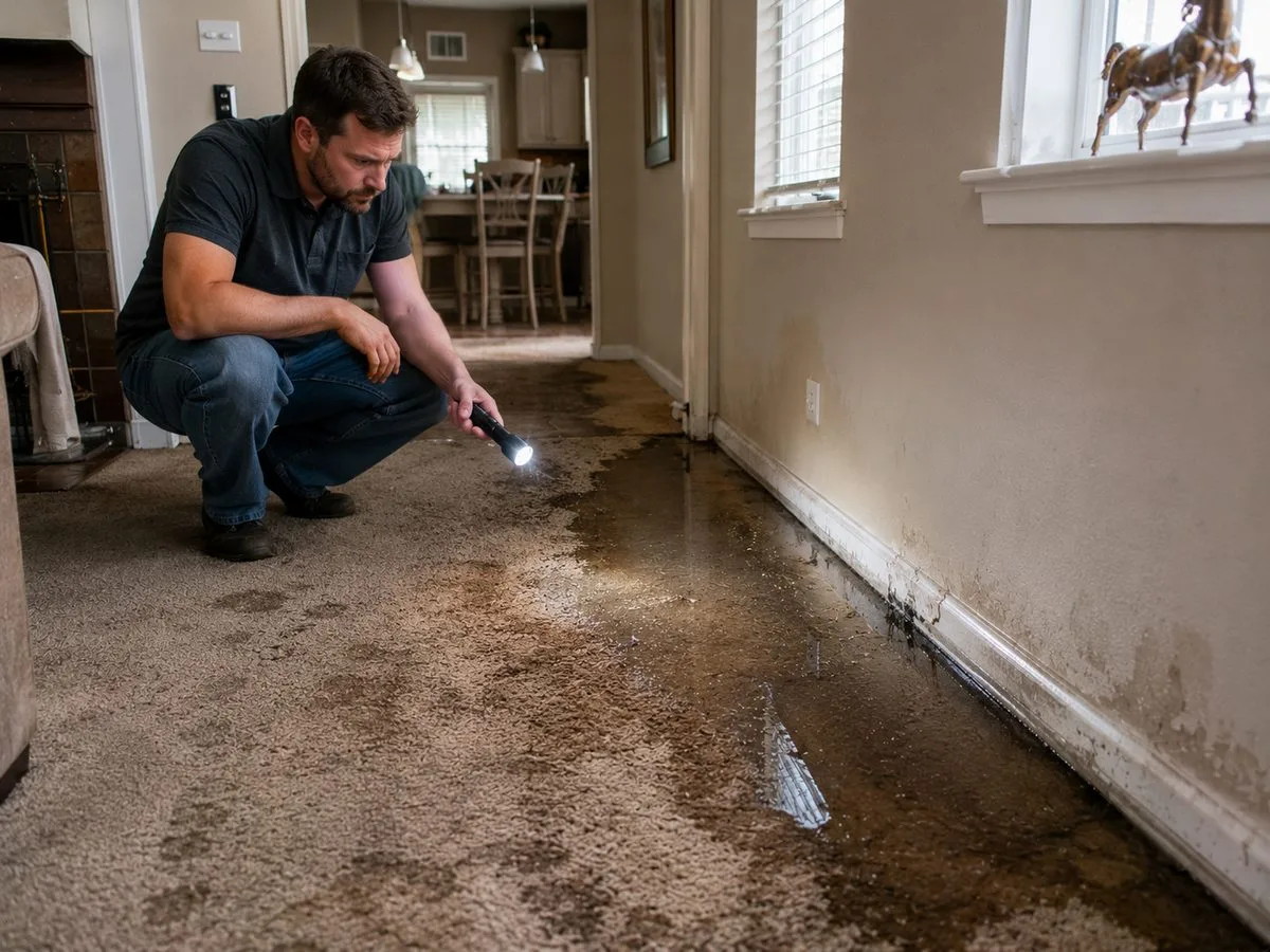 What to Do When You Have Water Damage in Your Home: Wichita, KS Response Guide