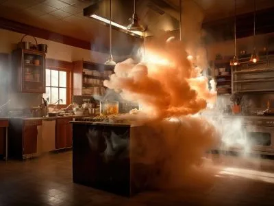 Smoke Damage Repair