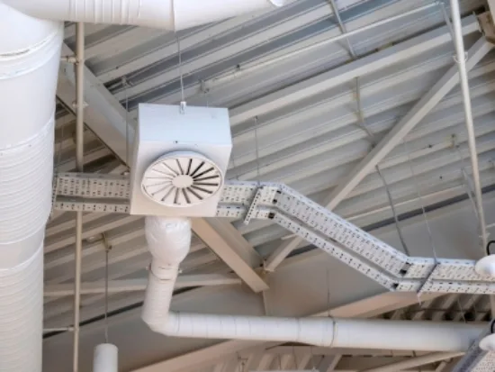 Smoke Damage Repair