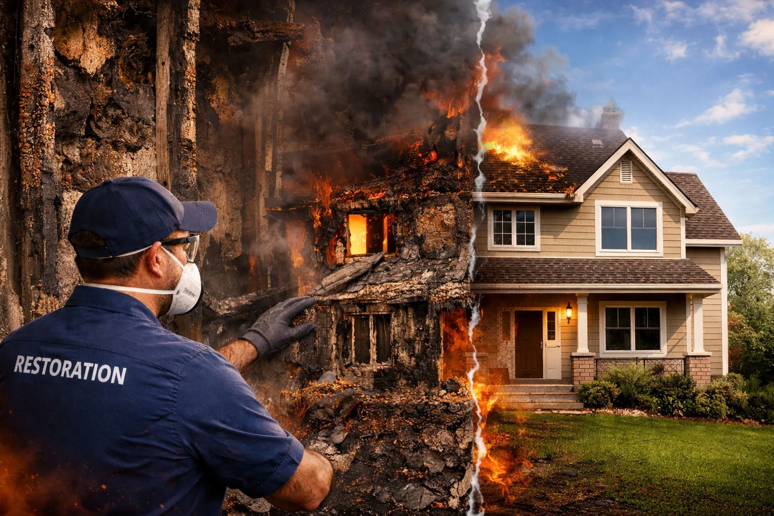 Home Restoration